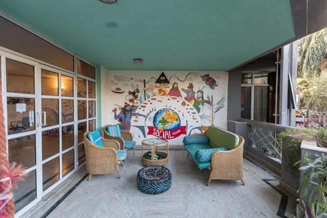 Albergue Social Rehab Bangalore Exterior foto
