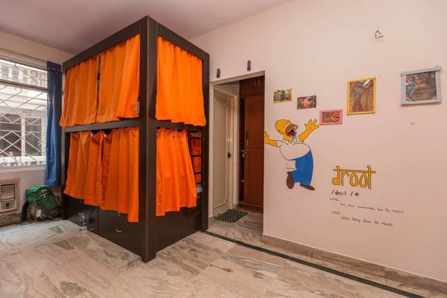 Albergue Social Rehab Bangalore Habitación foto