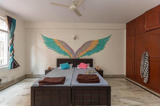 Albergue Social Rehab Bangalore Habitación foto