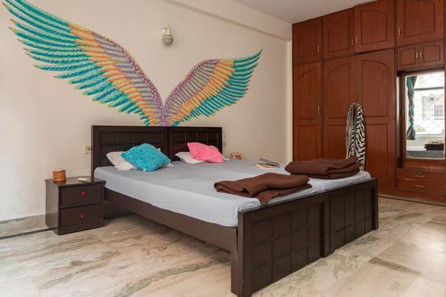 Albergue Social Rehab Bangalore Habitación foto