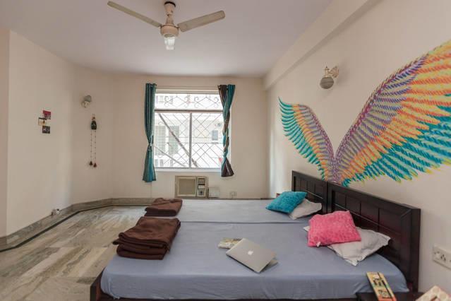 Albergue Social Rehab Bangalore Habitación foto